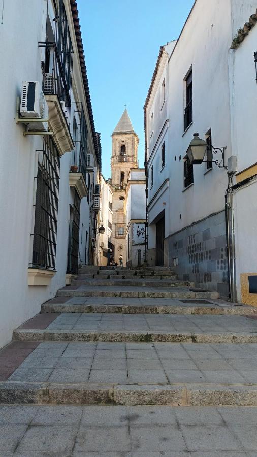 Casa Palacio Arcos Del Carmen Jerez de la Frontera Buitenkant foto